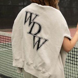 Adelaide's Fort | WDW Crewneck Sweatshirt